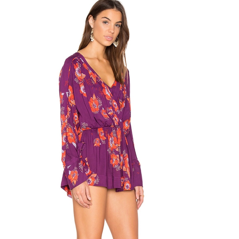 Free People Tunic Dress